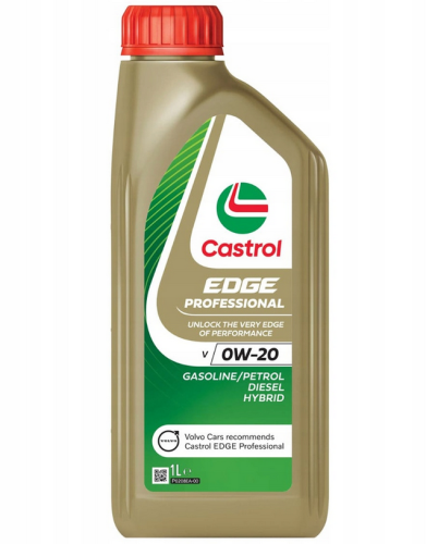 Castrol Edge Professional V 0W20 1L Volvo 